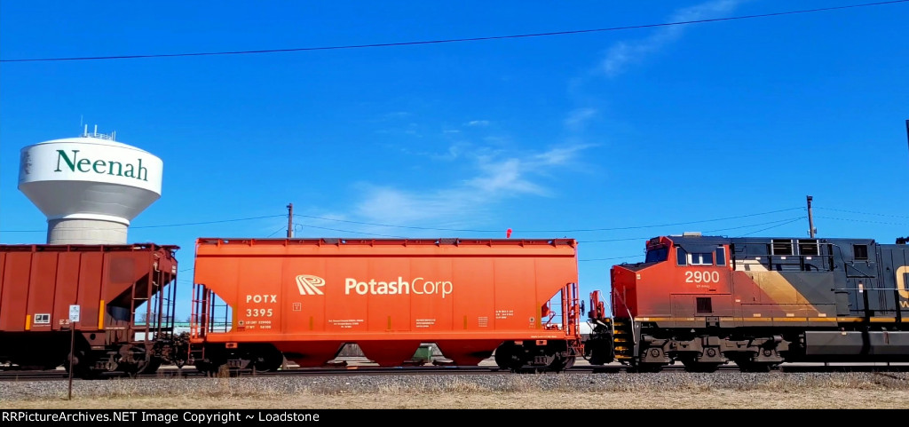 POTX 3395 CN 2900
